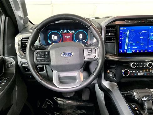 Used 2023 Ford F150 Lariat w/ Equipment Group 502A High image 5