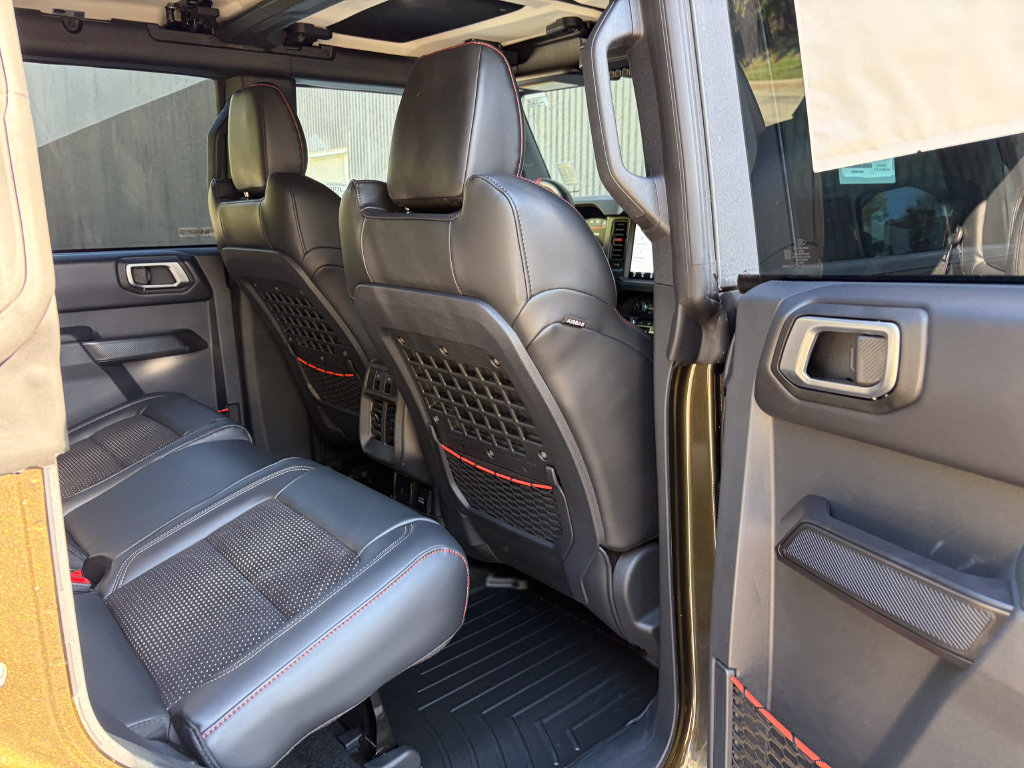 New 2026 Ford Bronco Raptor w/ Interior Carbon Fiber Pack AWD/4WD image 20