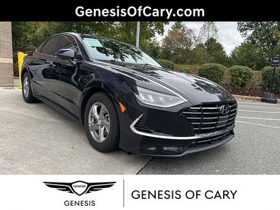 Used 2023 Hyundai Sonata SE w/ Cargo Package