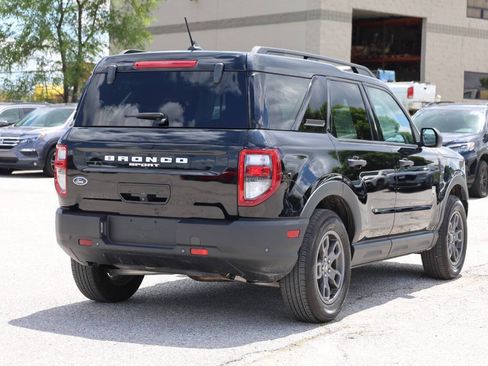 Used 2024 Ford Bronco Sport Big Bend w/ Convenience Package AWD/4WD image 9