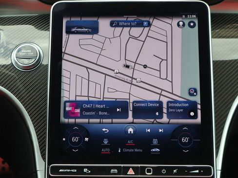 Used 2024 Mercedes-Benz C 43 AMG 4MATIC Sedan image 16