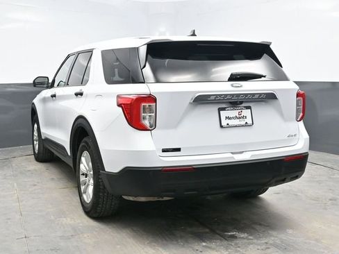 Used 2021 Ford Explorer Base image 5