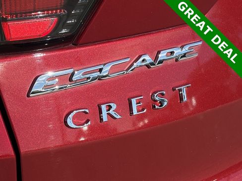 Used 2017 Ford Escape Titanium w/ Equipment Group 301A image 11