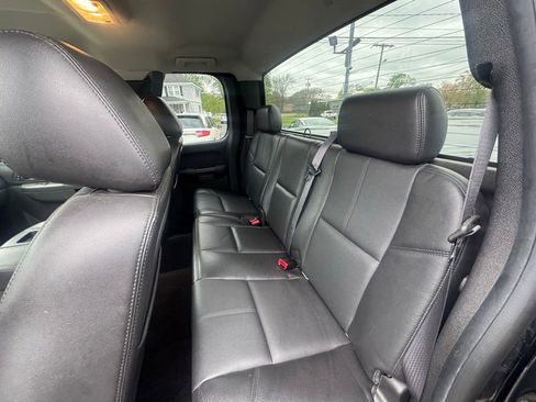 Used 2013 Chevrolet Silverado 1500 LTZ w/ LTZ Plus Package AWD/4WD image 26