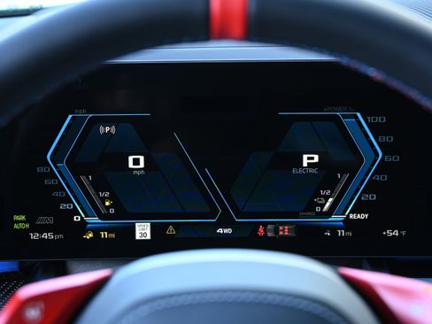 New 2026 BMW M5 Touring image 16