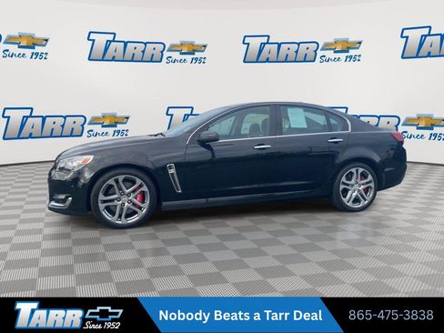Used 2017 Chevrolet SS image 5