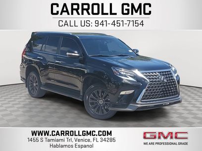 Used 2022 Lexus GX 460 Premium w/ Accessory Package