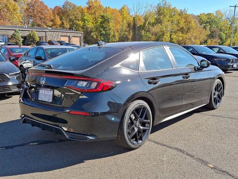 New 2026 Honda Civic Sport image 4