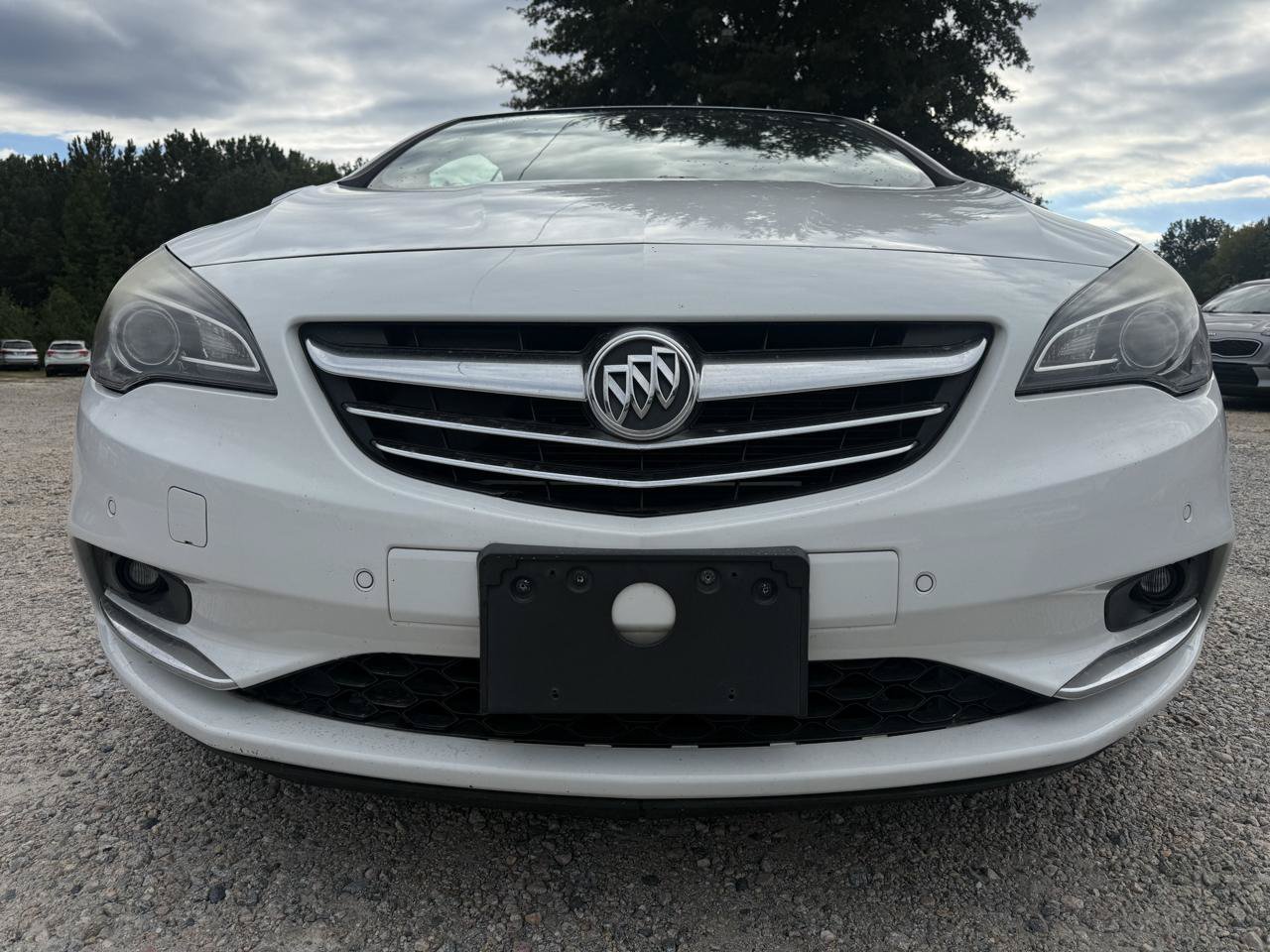Used 2016 Buick Cascada Premium FWD image 9