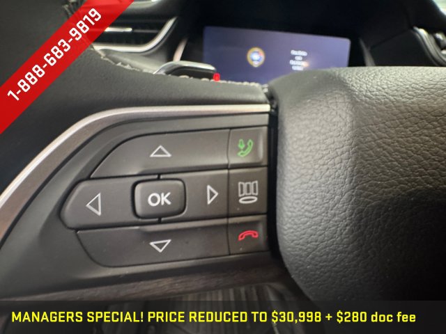 Used 2023 Jeep Grand Cherokee L Limited w/ Trailer Tow Group (B) AWD/4WD image 21