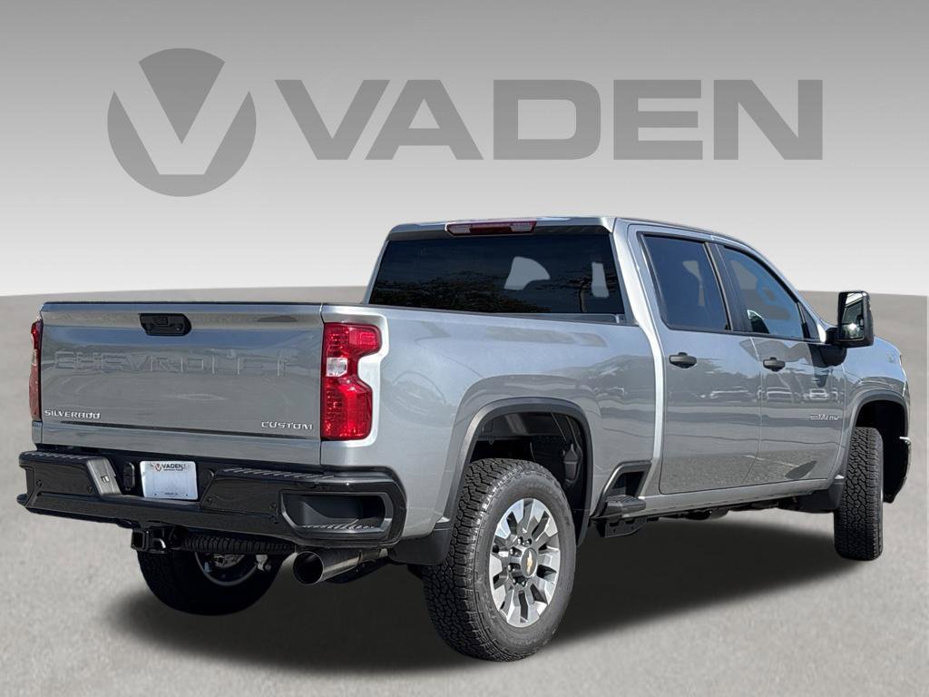 New 2026 Chevrolet Silverado 2500 Custom w/ Custom Value Package AWD/4WD image 38