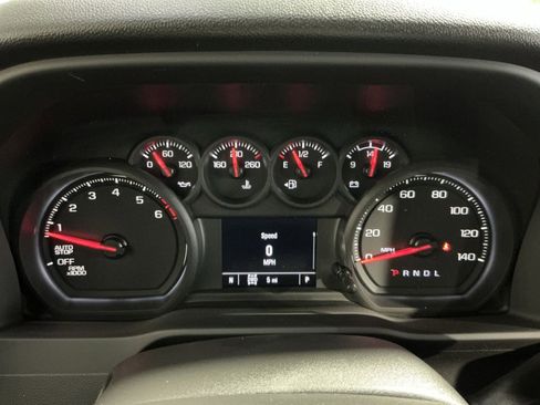 New 2026 Chevrolet Silverado 1500 Custom image 25