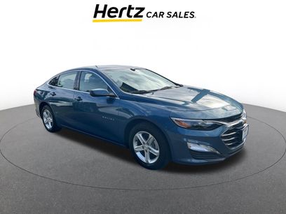 Used 2024 Chevrolet Malibu LT
