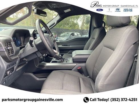 Certified 2024 Ford F150 XLT w/ Equipment Group 302A MID image 10