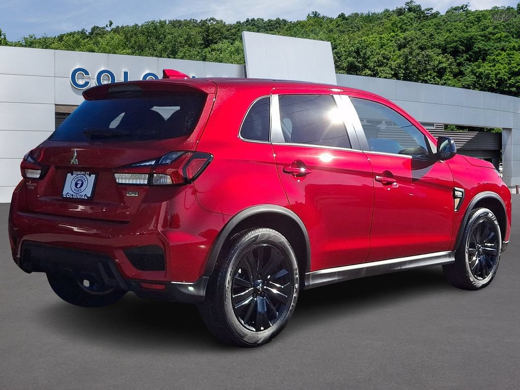 Used 2025 Mitsubishi Outlander Sport LE AWD/4WD image 6
