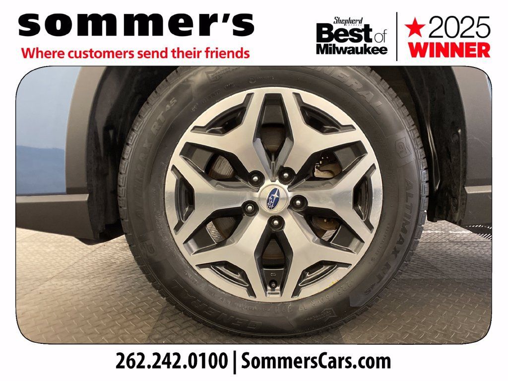 Used 2020 Subaru Forester Premium w/ Popular Package #1 AWD/4WD image 24