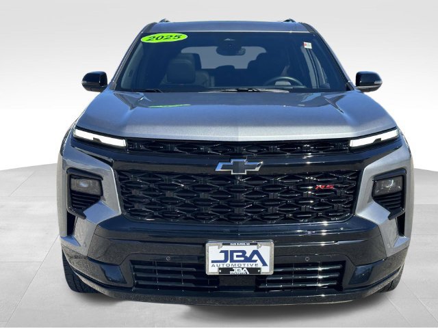 Certified 2025 Chevrolet Traverse RS w/ LPO, Floor Liner Package AWD/4WD image 25