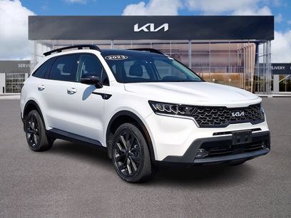 Certified 2023 Kia Sorento X-Line EX