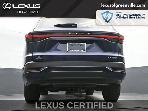 Used 2026 Lexus TX 350 AWD w/ Technology Package image 13