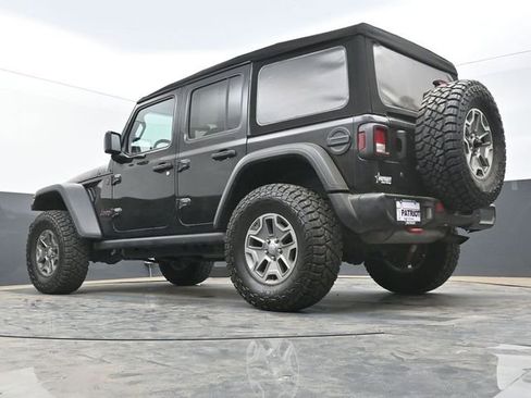 Used 2020 Jeep Wrangler Unlimited Rubicon image 37