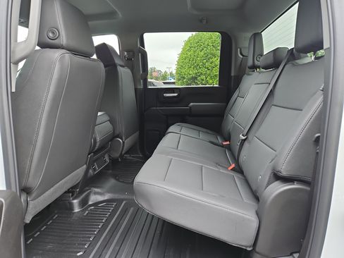 New 2025 Chevrolet Silverado 2500 W/T w/ WT Convenience Package AWD/4WD image 10