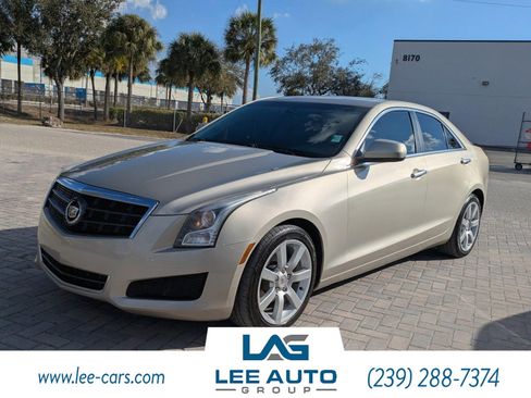 Used 2014 Cadillac ATS Sedan image 6