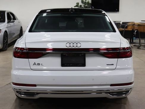 Used 2019 Audi A8 L 3.0T AWD/4WD image 4