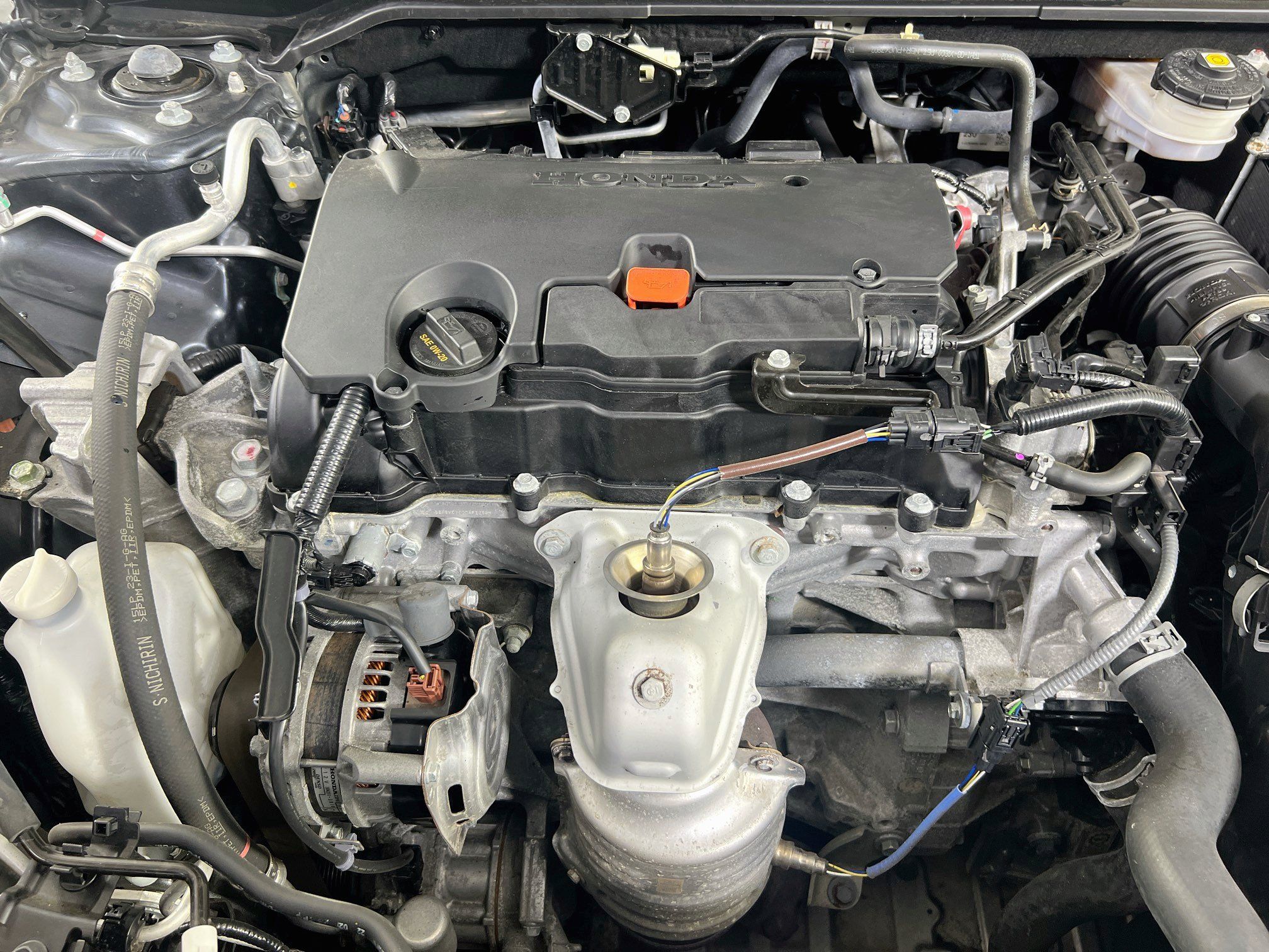 Used 2024 Honda Civic Sport image 27