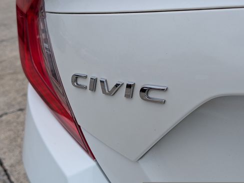 Used 2017 Honda Civic EX image 26