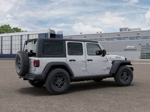 New 2026 Jeep Wrangler Willys image 15