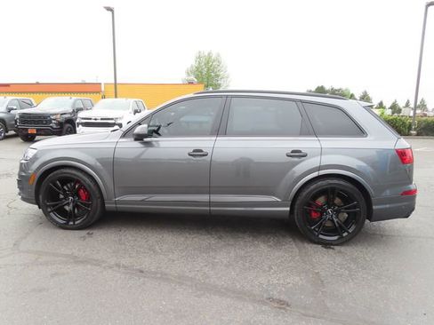 Used 2019 Audi Q7 3.0T Prestige AWD/4WD image 4