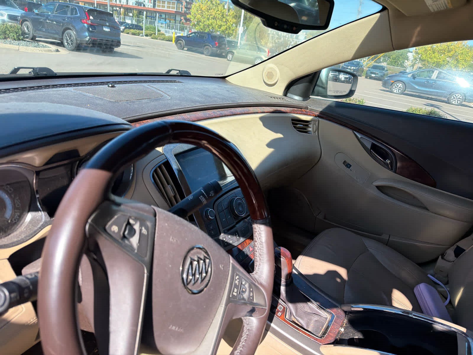 Used 2013 Buick LaCrosse Premium AWD/4WD image 7