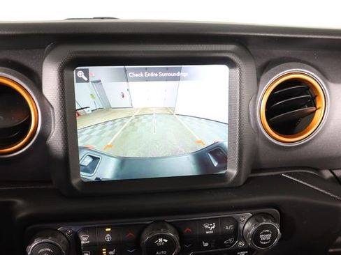 Used 2022 Jeep Gladiator Mojave w/ LED Lighting Group image 50