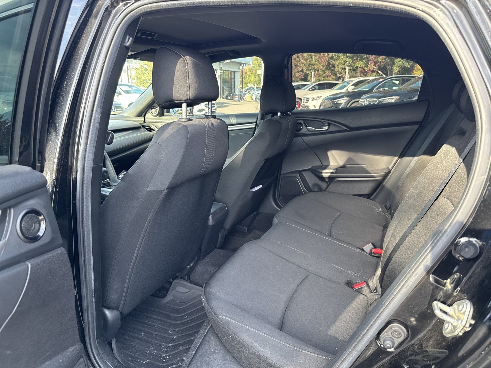 Used 2017 Honda Civic EX image 15