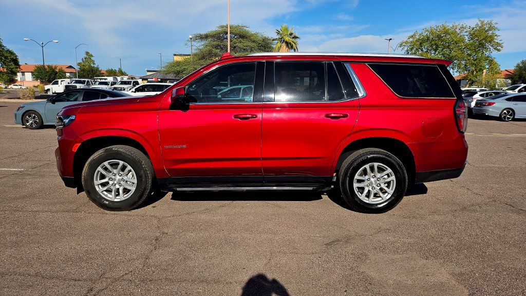 Used 2023 Chevrolet Tahoe LT w/ Luxury Package RWD image 7