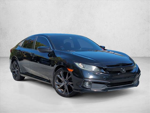 Used 2019 Honda Civic Sport image 3