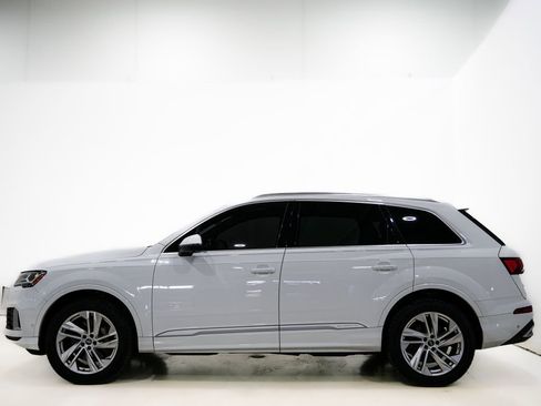 Used 2021 Audi Q7 2.0T Premium Plus w/ Executive Package image 6