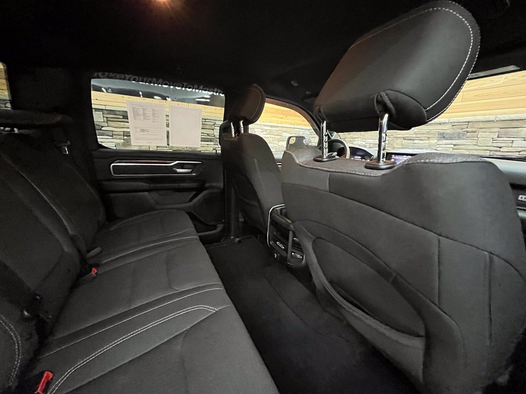 Used 2019 RAM 1500 Big Horn AWD/4WD image 41