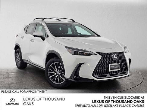 Certified 2026 Lexus NX 350 AWD w/ Accessory Package (2T) image 1