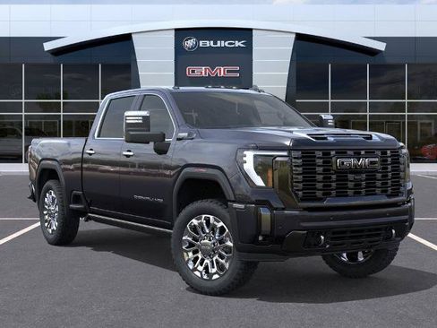 New 2026 GMC Sierra 2500 Denali Ultimate AWD/4WD image 7