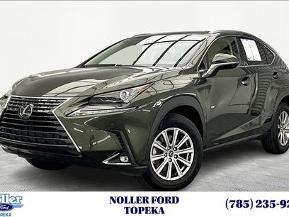 Used 2021 Lexus NX 300 FWD w/ Comfort Package