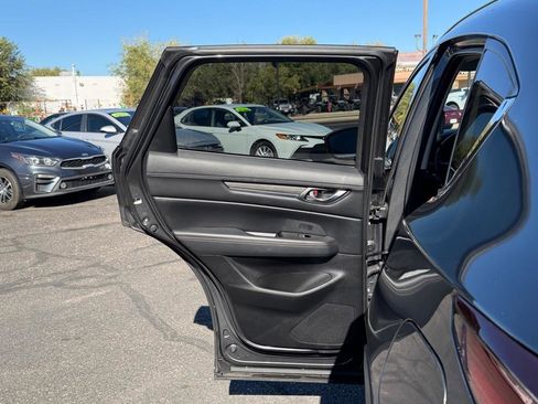 Used 2023 MAZDA CX-5 AWD 2.5 S w/ Premium Package image 24