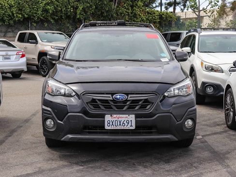 Used 2021 Subaru Crosstrek 2.5i Sport w/ Moonroof Package AWD/4WD image 2