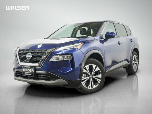 Used 2023 Nissan Rogue SV AWD/4WD image 1