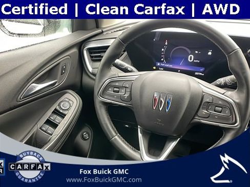 Certified 2024 Buick Encore GX Preferred w/ Comfort Package image 7
