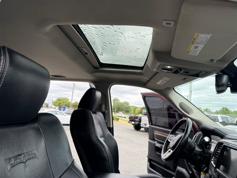 Used 2017 RAM 2500 Laramie w/ Sport Appearance Group AWD/4WD image 15