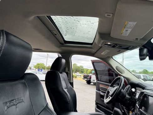 Used 2017 RAM 2500 Laramie w/ Sport Appearance Group AWD/4WD image 15