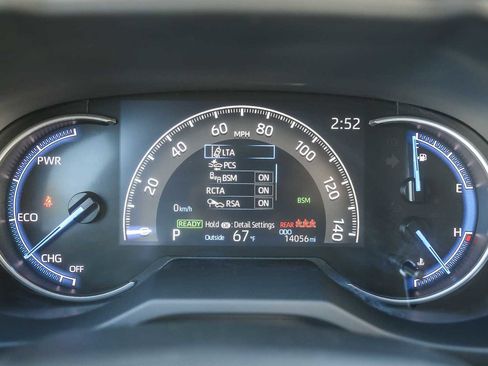 Used 2024 Toyota RAV4 LE image 20