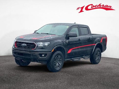 Used 2023 Ford Ranger XLT w/ Tremor Off-Road Package AWD/4WD image 33