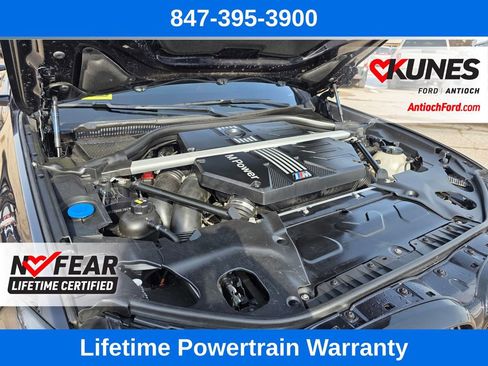 Used 2022 BMW X4 M Base w/ Competition Package image 18